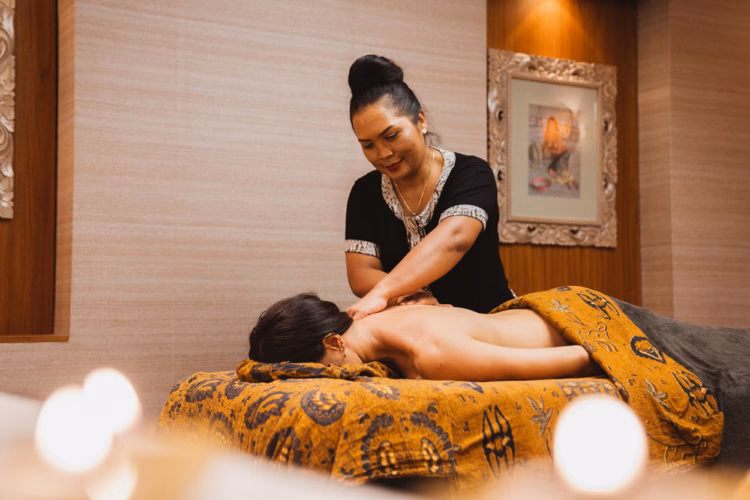 What is Auckland Thai massage?