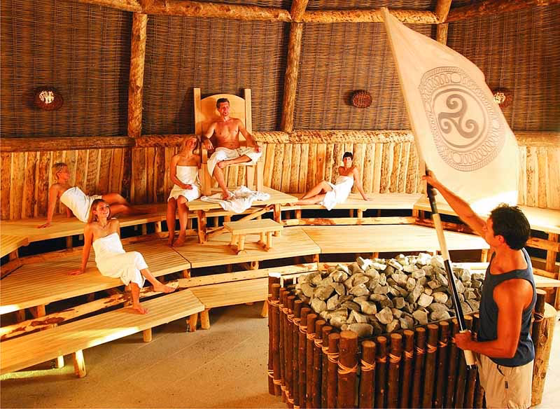 Was braucht man für Aufgusskonzentrate in der Sauna?