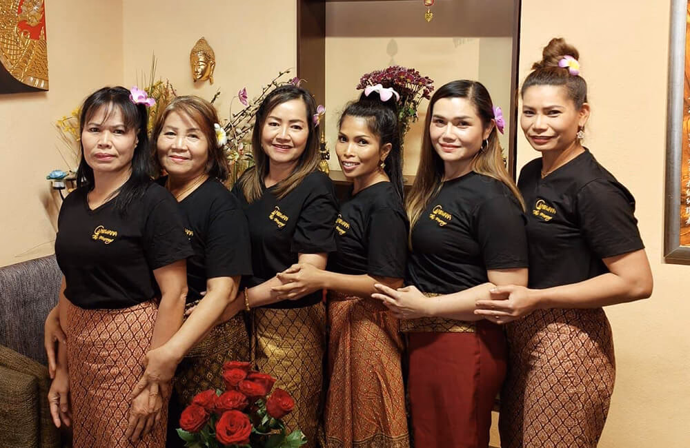 Welche Massagearten gibt es?