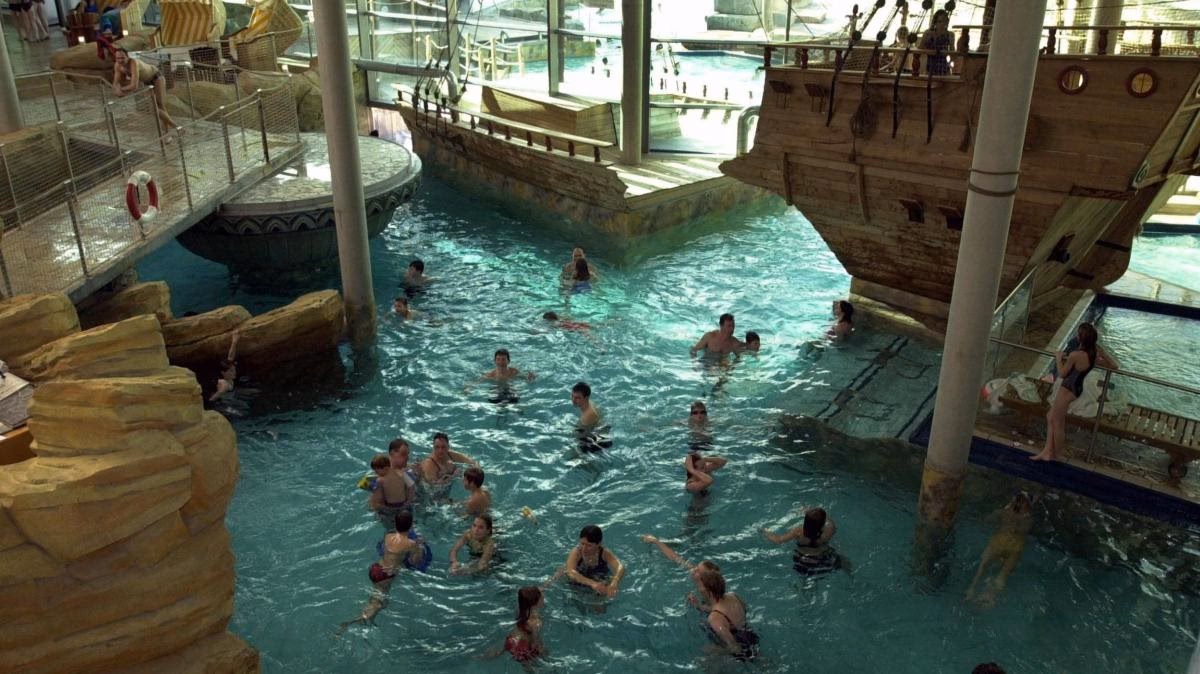 Was kann man im Thermalbad in Schwangau machen?