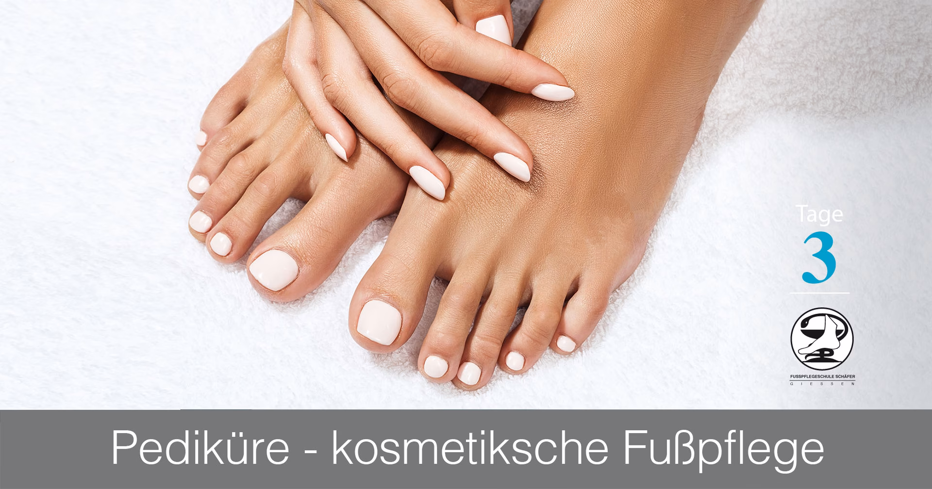 Was braucht man um Maniküre zu studieren?