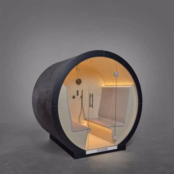 Was ist der Unterschied zwischen Infrarotsauna und Dampfbad?