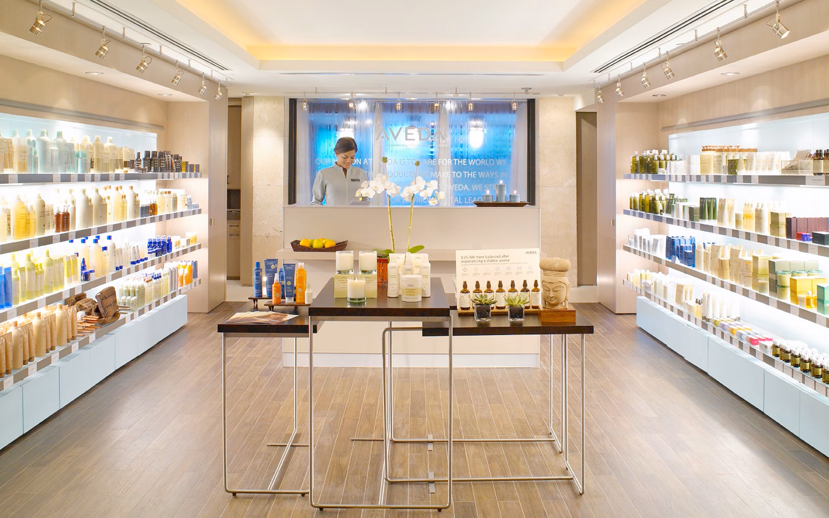 Why should you choose a Lavida massage center?