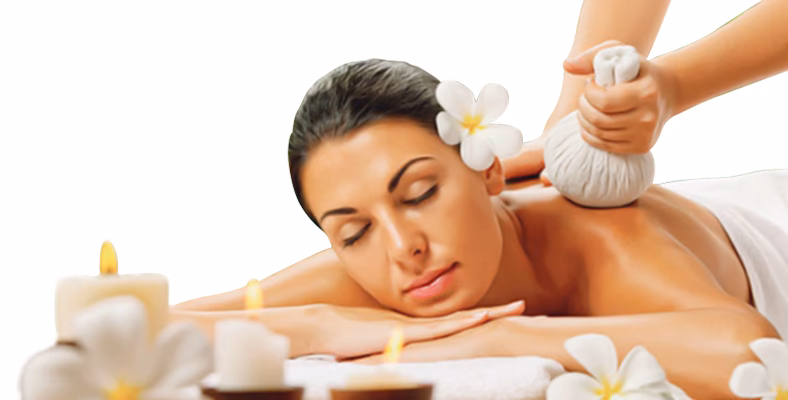Wie kann man im Ayurveda Parkschlösschen innere Ruhe finden?
