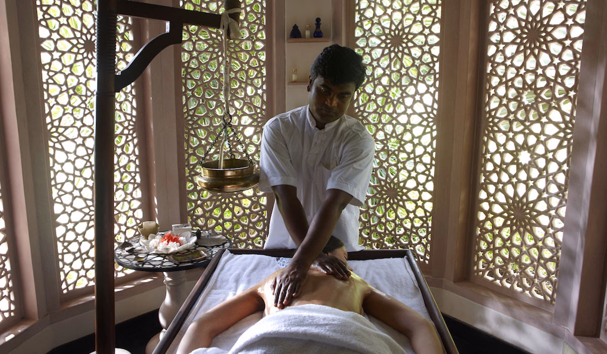 What are the best ayurveda resorts in Europe?