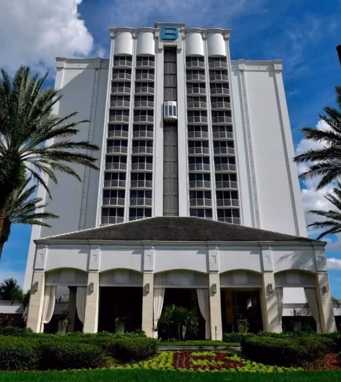 What is B Resort & Spa?