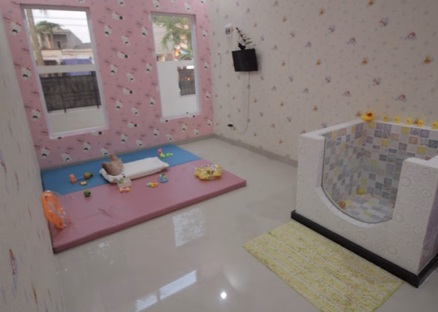 Berapa biaya Baby Spa?