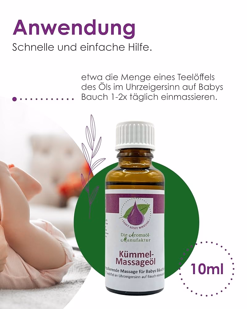 Was ist Kümmelöl und wie wirkt es?