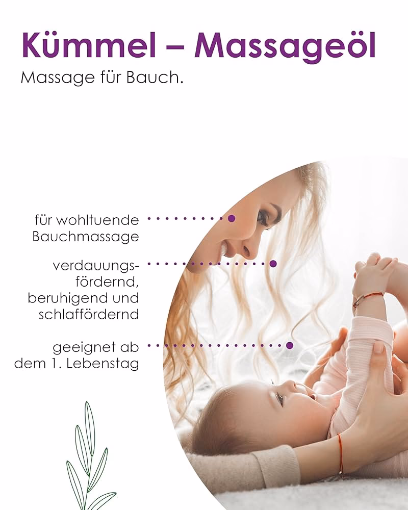 Was ist Kümmelöl und wie wirkt es?