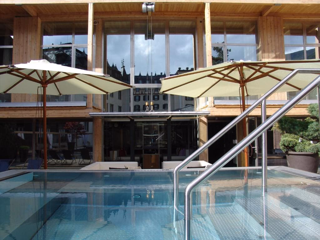 Wie kommt man von Täsch nach Zermatt?