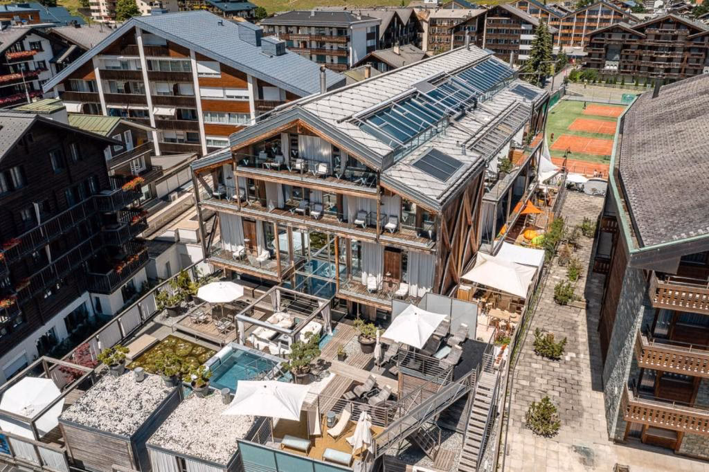 Was gibt es in Zermatt zu sehen?