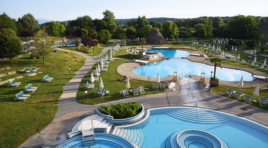 Wie sieht die märchenhafte Welt in Bad Blumau aus?