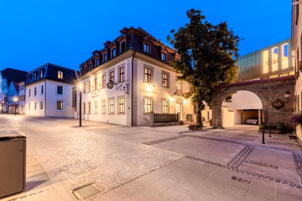 Was ist das Ziel von Bad Neustadt?