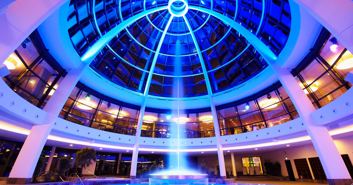 Wie heißt die Therme in Bad Rothenfelde?