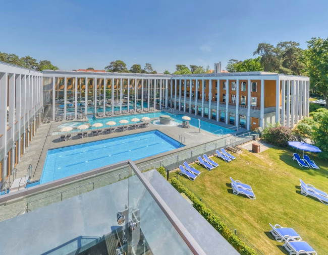 Wie kommt man von Fürstenwalde nach Bad Saarow?