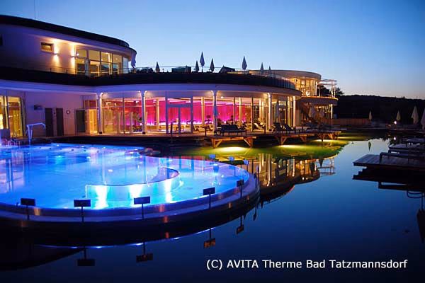 Wie viele Thermen gibt es in Bad Tatzmannsdorf?