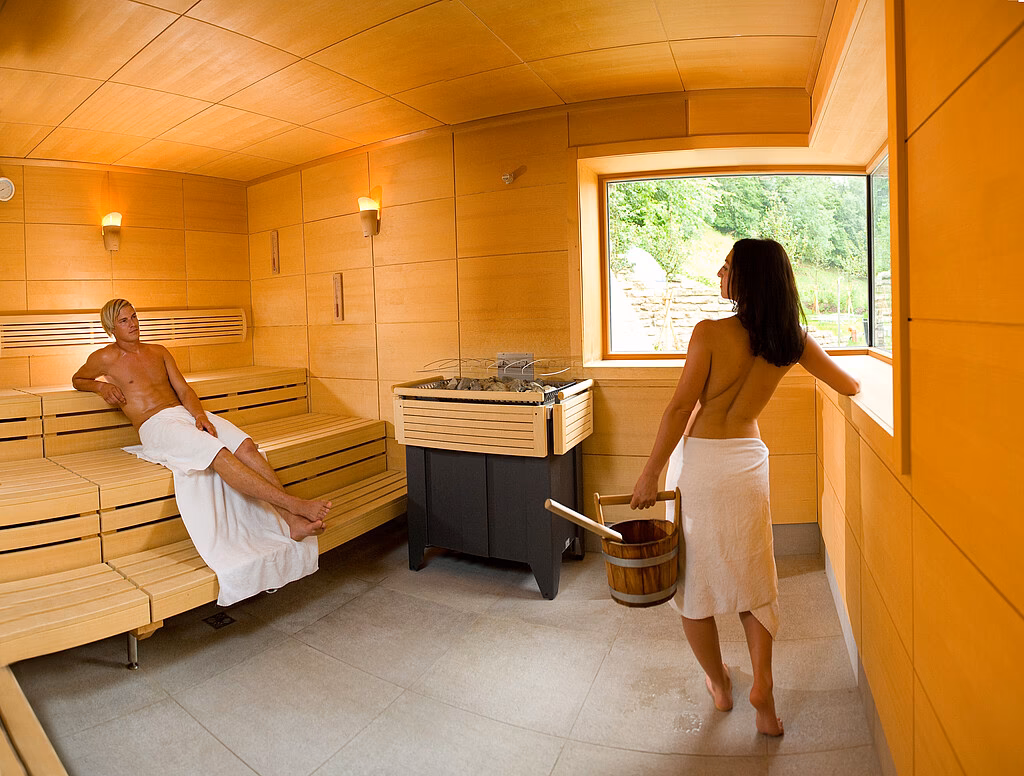 Wie viel kostet eine Sauna?