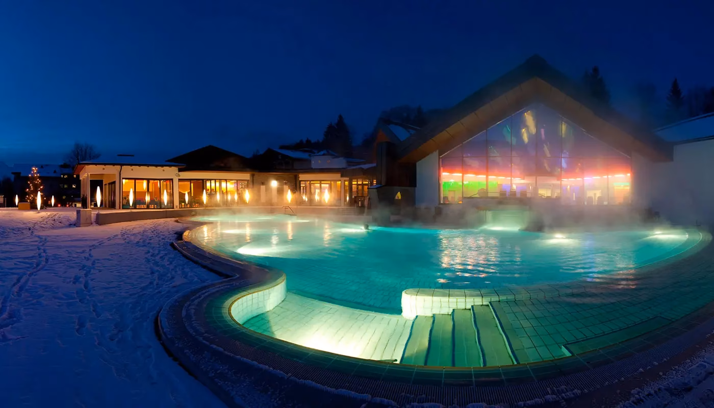 What to do at Heiltherme Bad Vigaun?