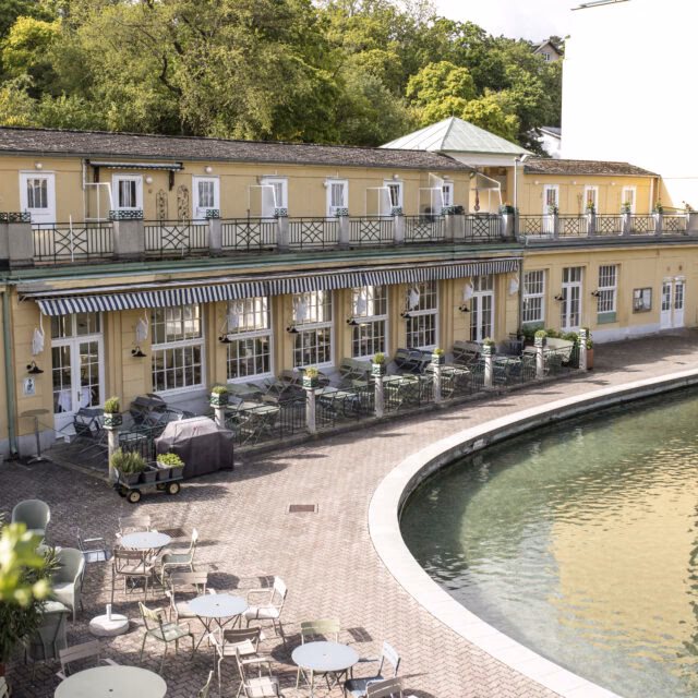 Was ist das schönste Sommerbad in Bad Vöslau?