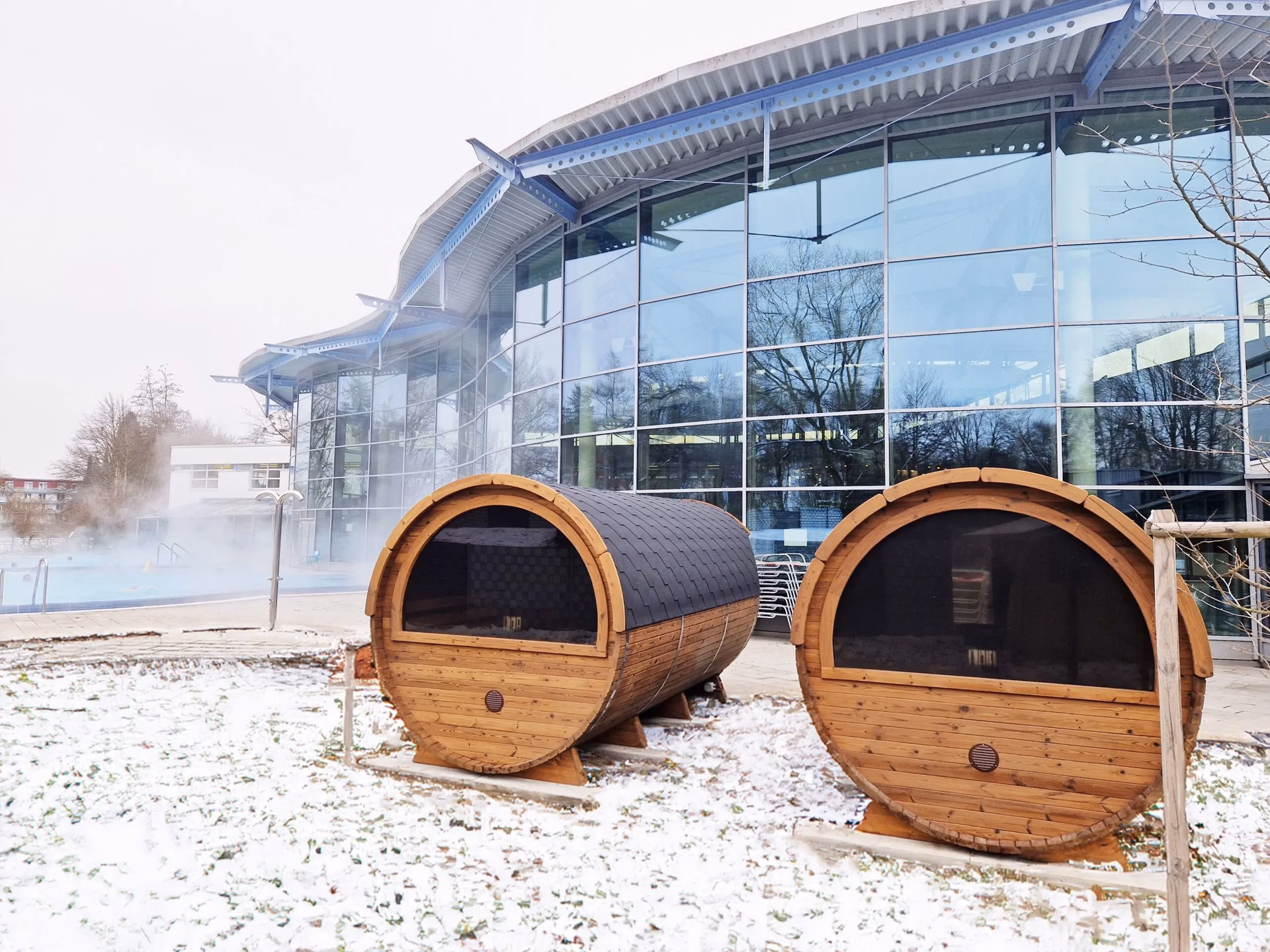 Wie viele Thermen gibt es in Bad Waldsee?