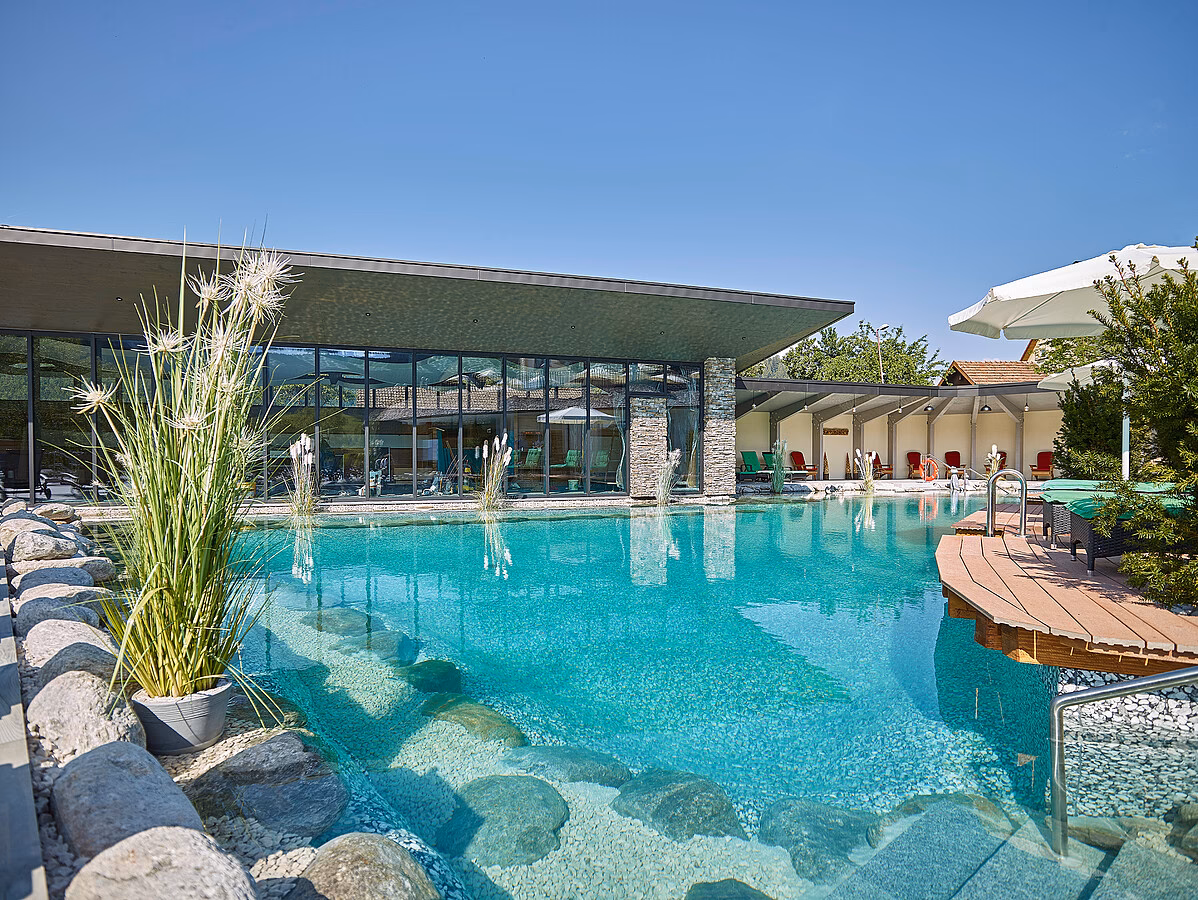 Was bietet das Vitalcenter in Baiersbronn?