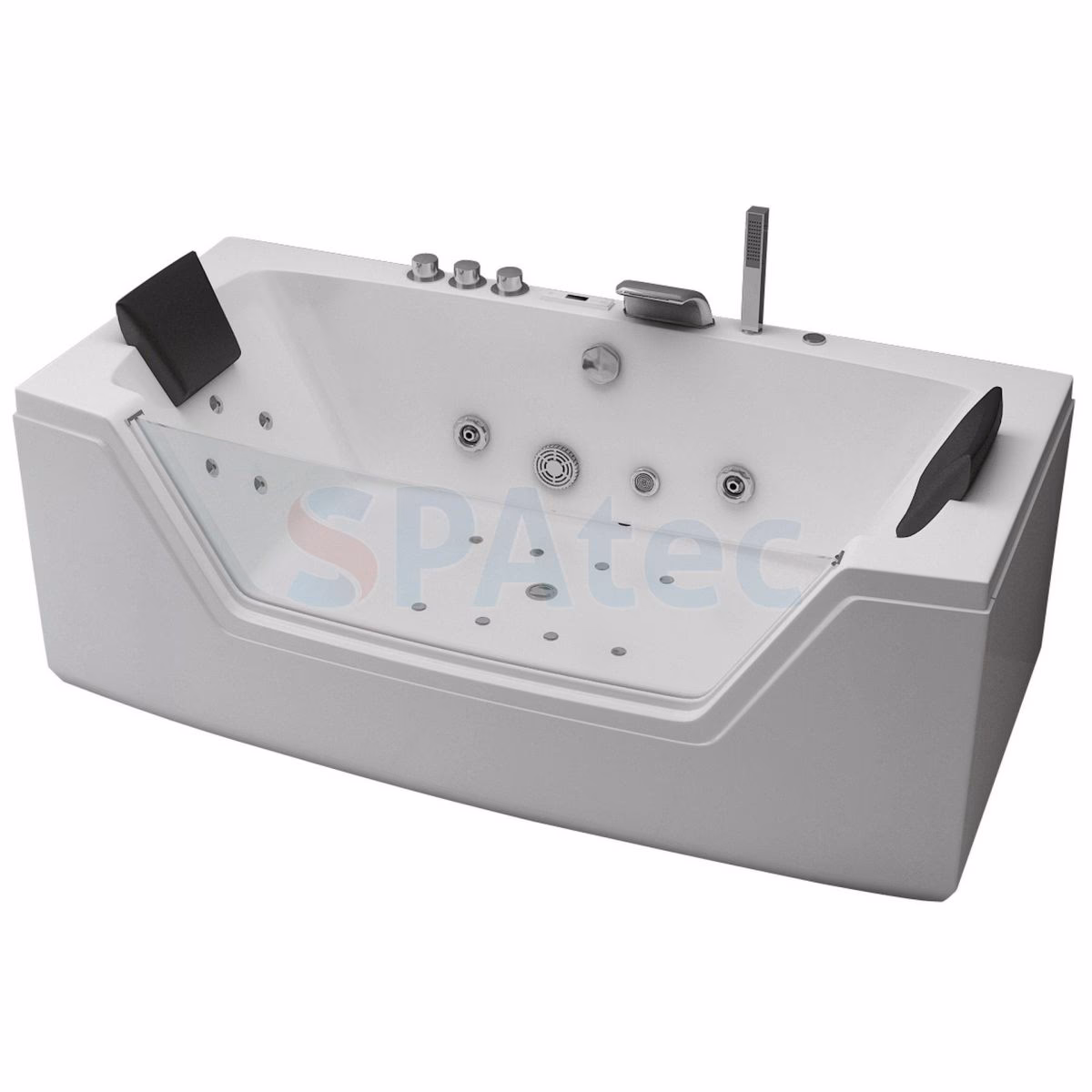 Quelle est la différence entre une baignoire balnéo et un spa ?