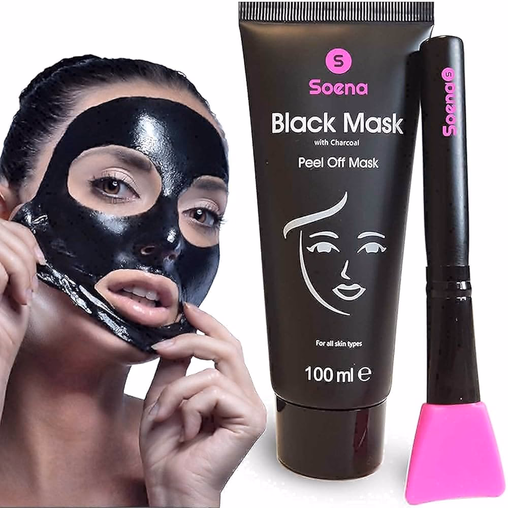 Warum ist die Black Mask so schwarz?