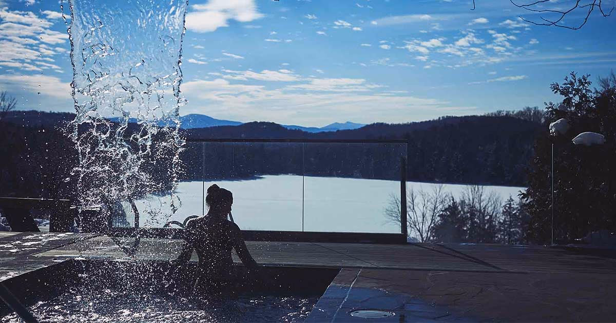 Où se trouve le spa et centre de remise en forme Les Balnéades?