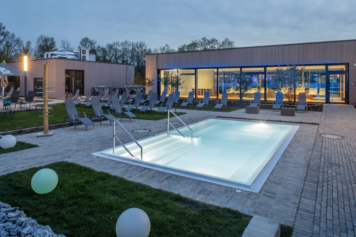 Wie viele Saunen gibt es?