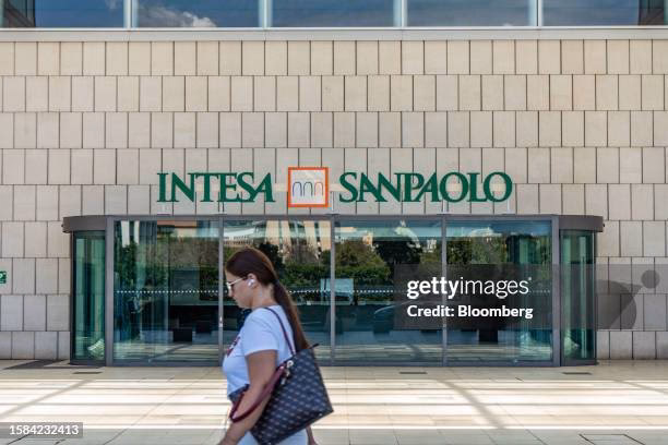 What happened to Banca Intesa?