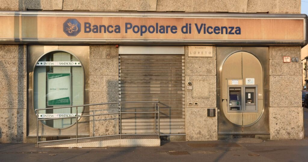 What is Banca Popolare di Vicenza Spa in liquidazione Coatta amministrativa?