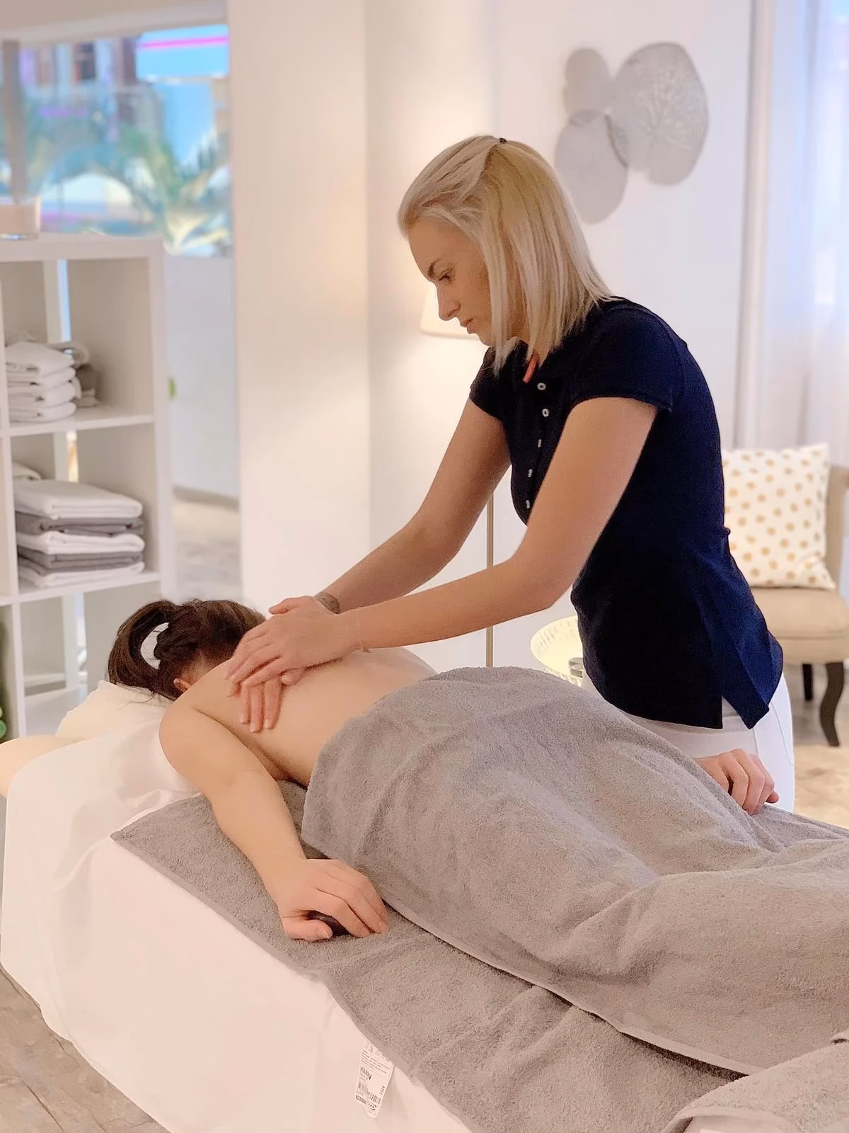 Was macht ein guter Masseur in Linz?