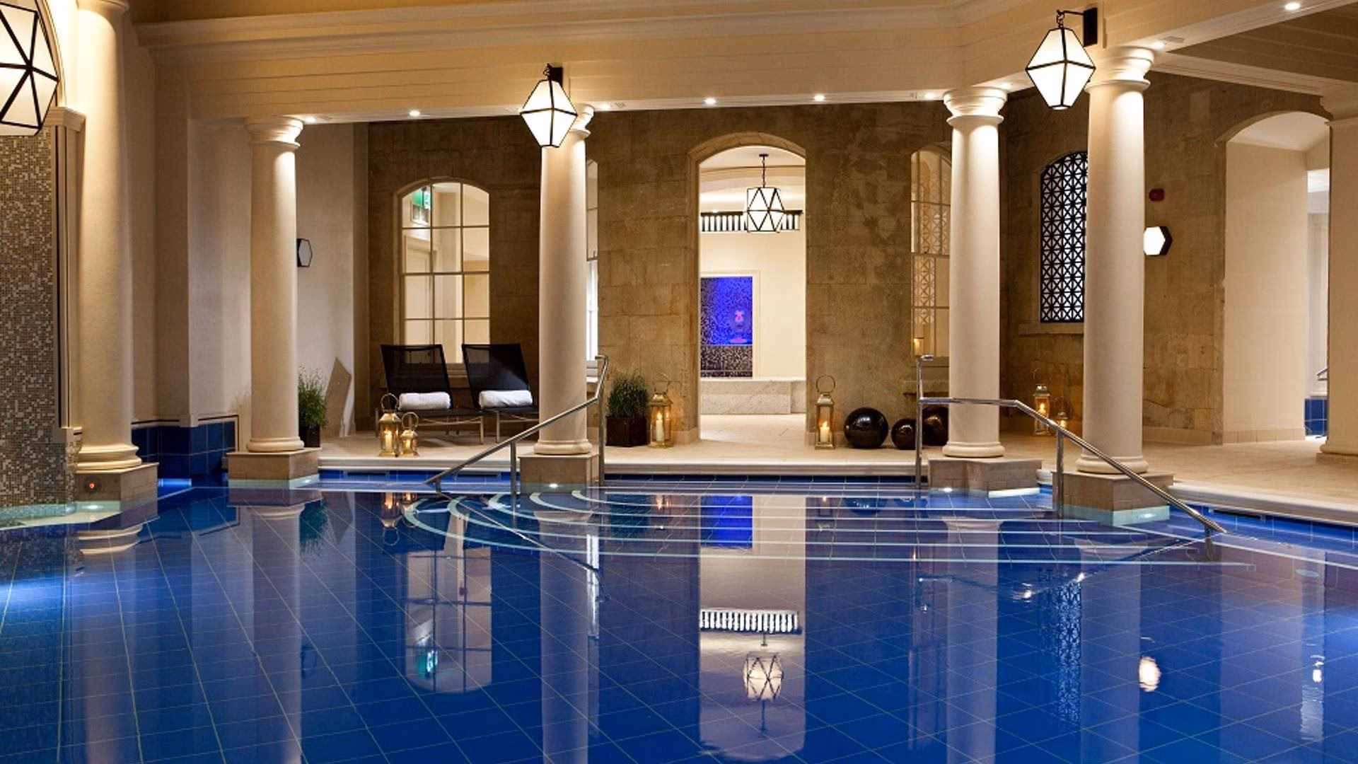 Where to go for a spa break in Bath?