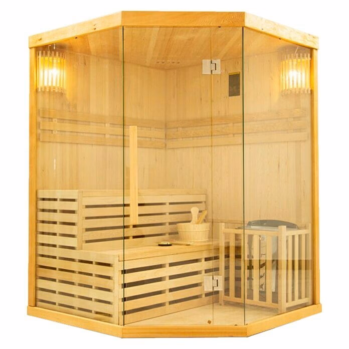 Ist eine Sauna im privaten Bereich genehmigungspflichtig?