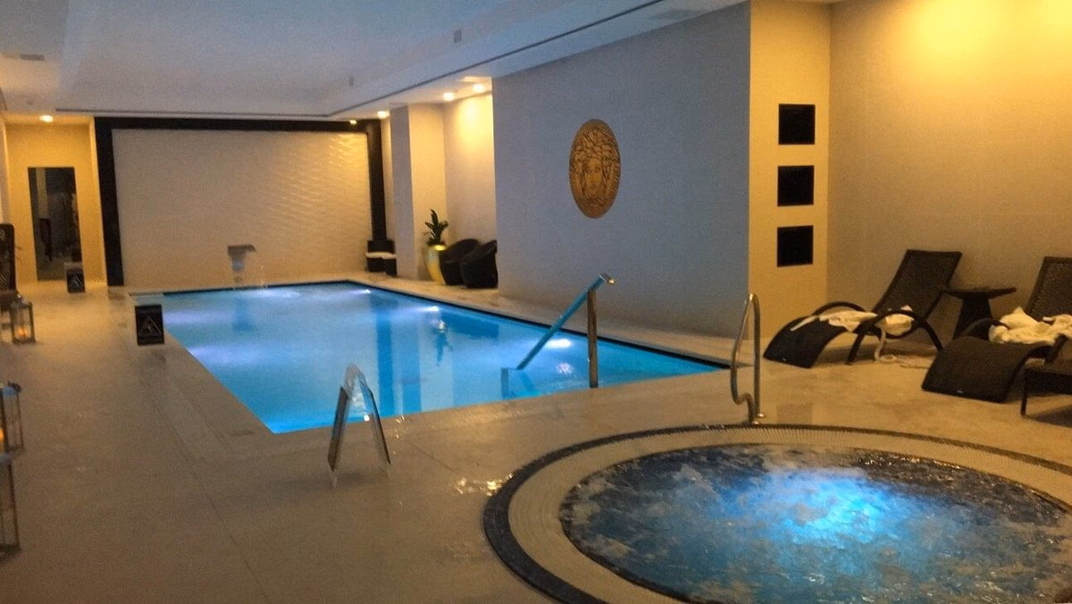 Does beauty & melody spa offer spa treatments?