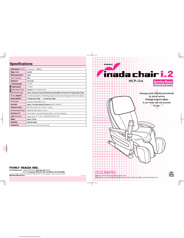 Wie finde ich die Bedienungsanleitung meines massagegeräts?