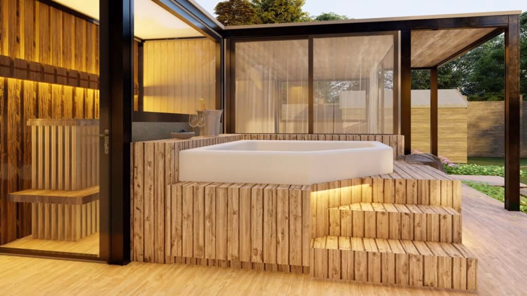 Wer darf in die Sauna gehen?