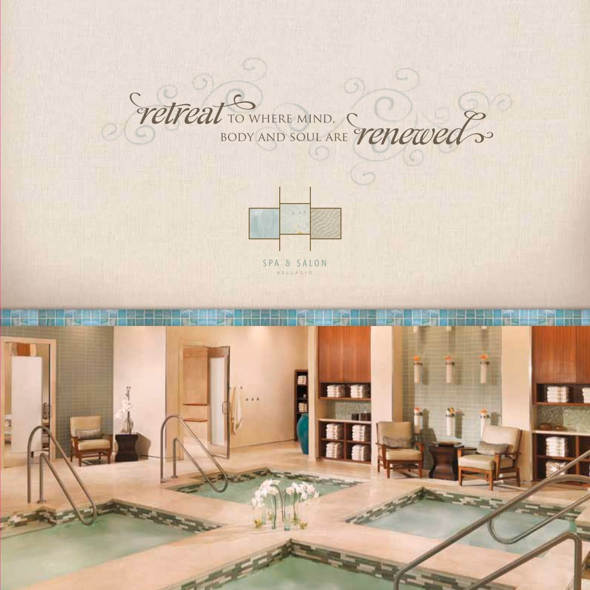 How much does a Bellagio spa pass cost?