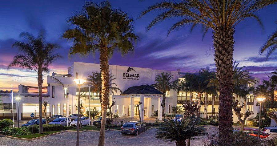 What is a 3 bedroom apartment at Belmar spa & beach resort?