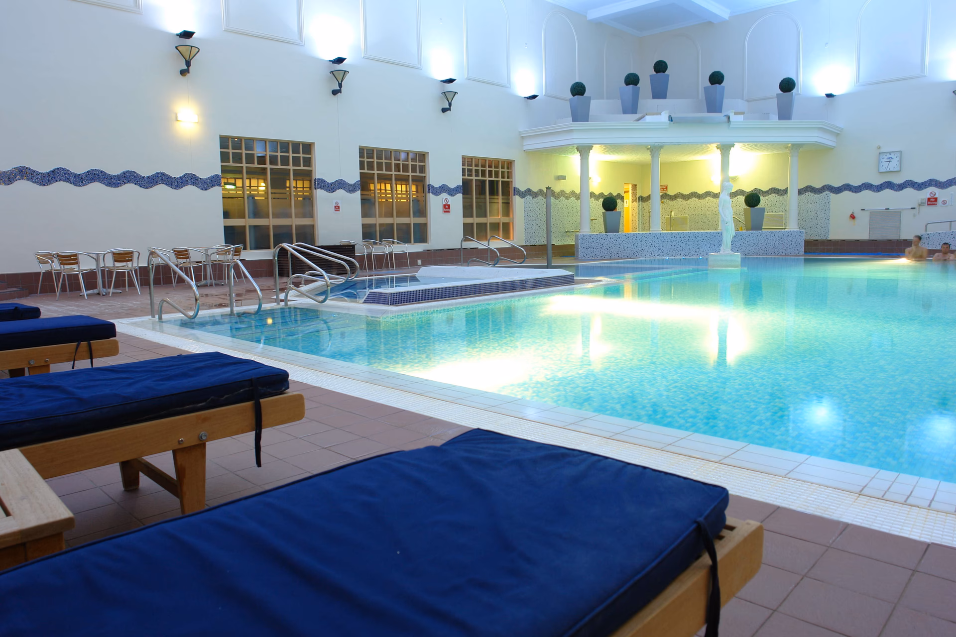 Why should you stay at Belton Woods Hotel & Spa & Golf Resort?