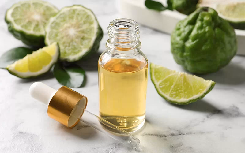 Wie wirkt Bergamotten-Öl auf die Haut?