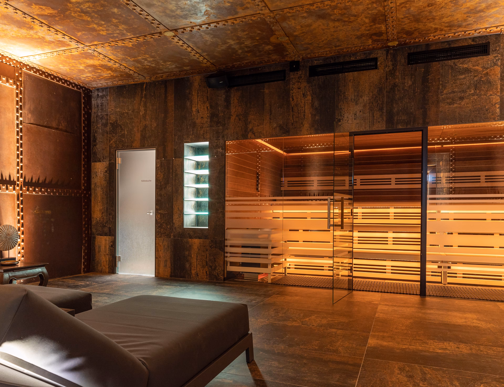 Was gibt es im Hotel Schweizerhof Bern & Spa?