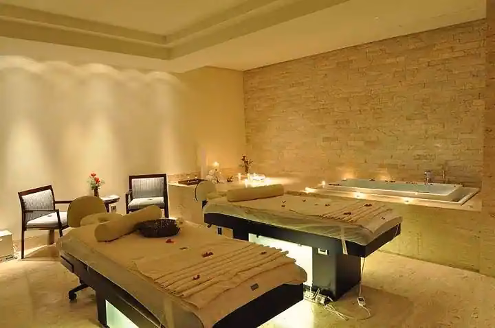 Which is the best spa in India?