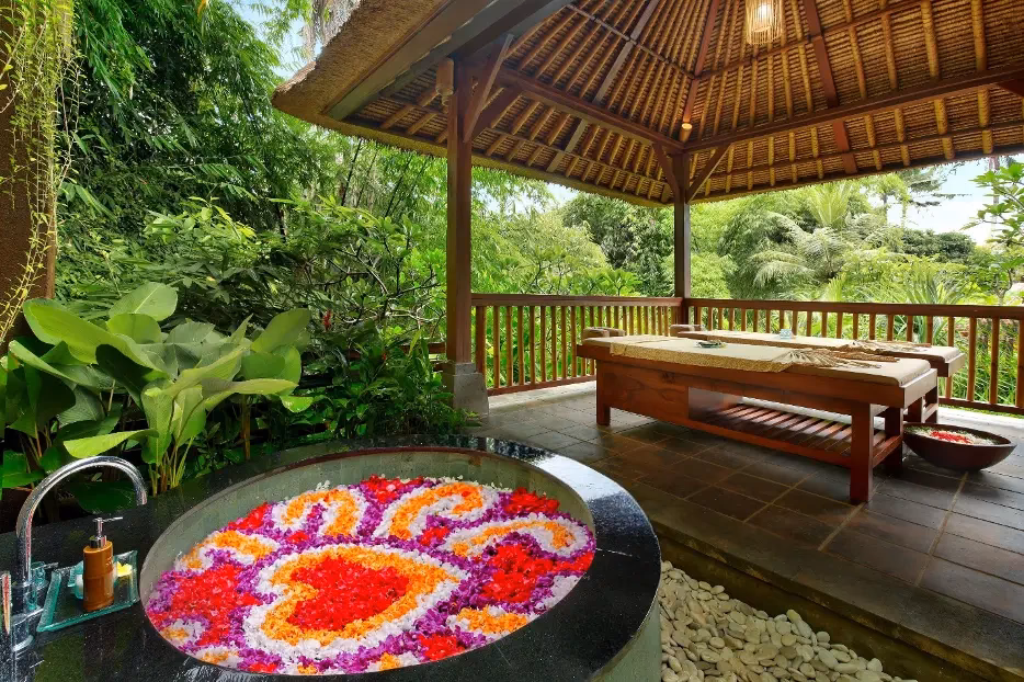 Where is the best Ayurveda Spa in Ubud?