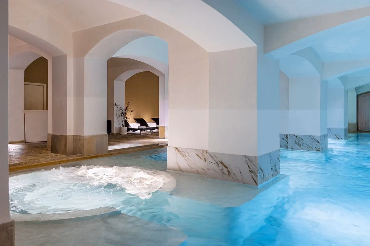What are the best spas in Prague?