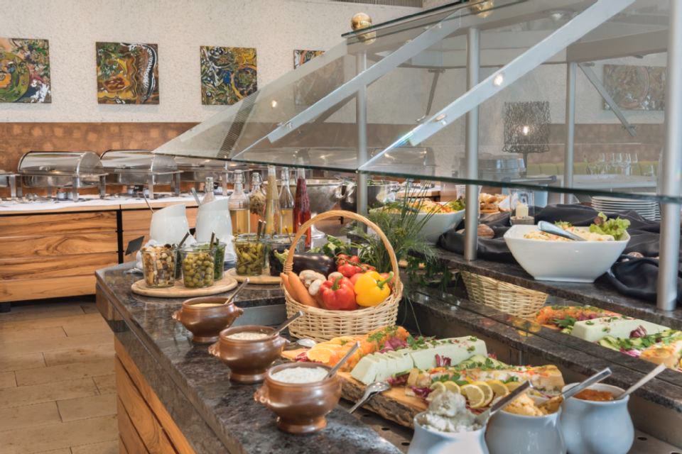 Wie viele Zimmer hat das Best Western Premier Parkhotel Bad Mergentheim?