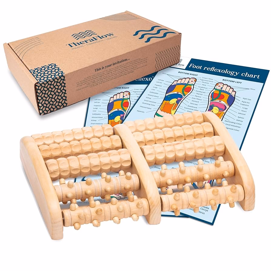 Was ist eine Reflexzonenmassage?