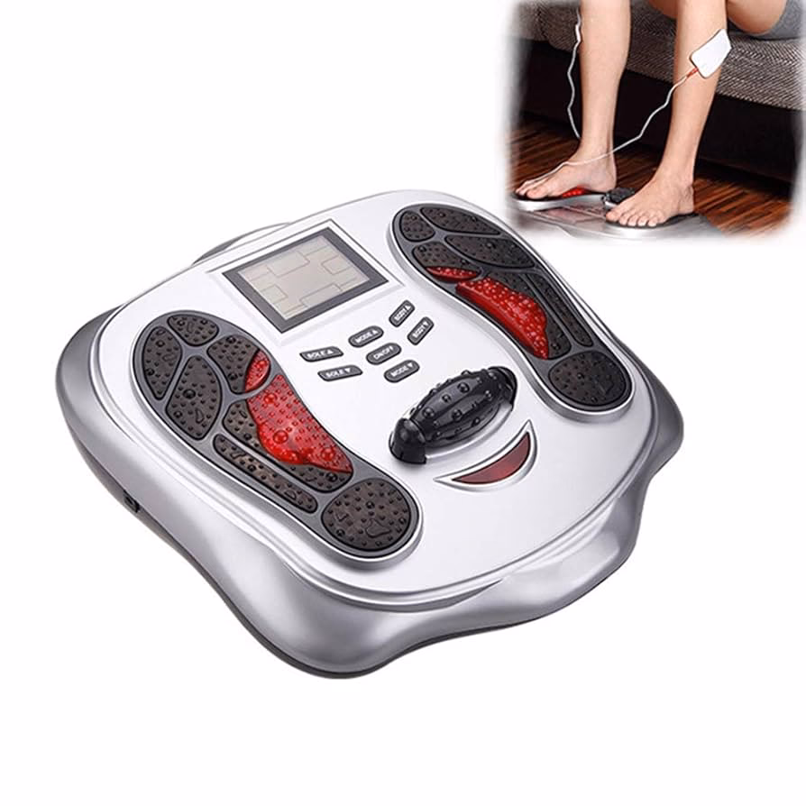 Was ist eine Reflexzonenmassage?