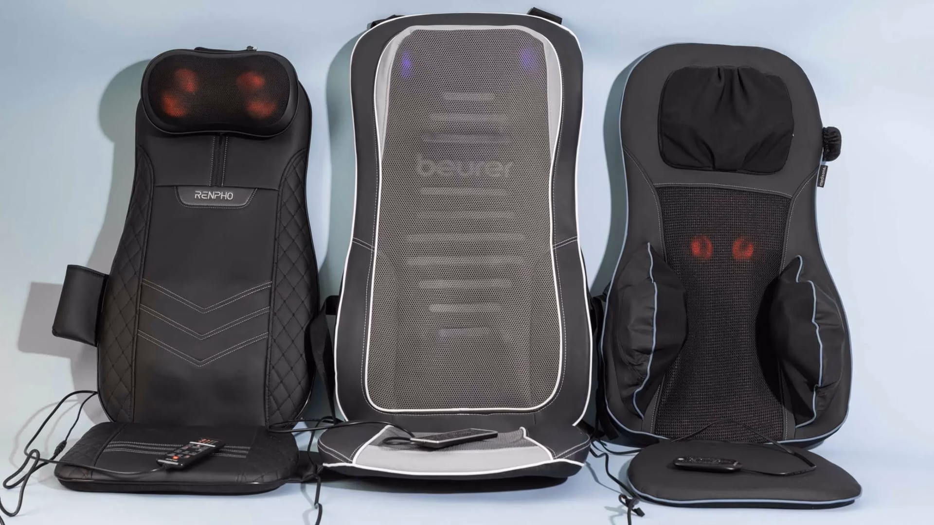 Wie lange dauert es bis die massageauflage abschaltet?