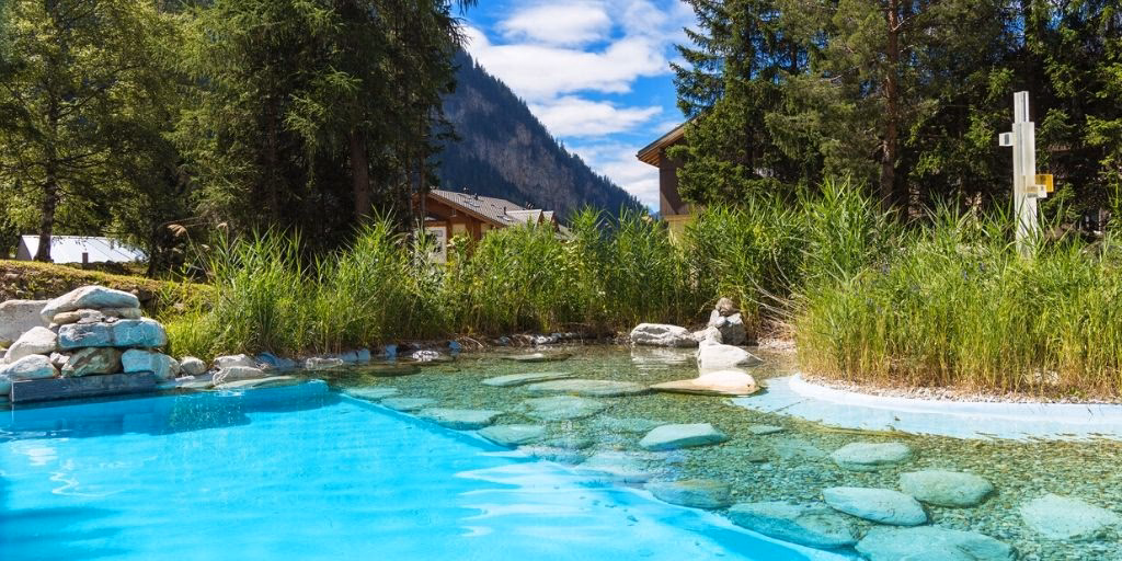 Welche Vorteile bietet ein Thermalbad?